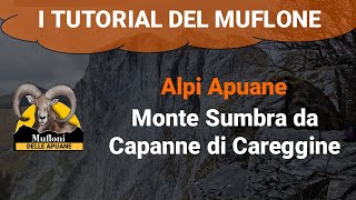 Monte Sumbra da Capanne di Careggine [upl. by Lund487]