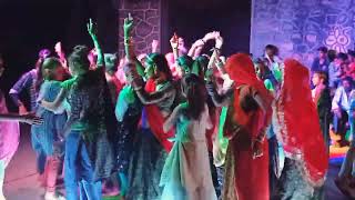 Rajasthani vivah mix Dj song  Rajasthani vivah girls dance 2024 😍 [upl. by Eetnod]