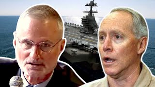 The Air Boss on the State of US Naval Aviation and the Aircraft Carrier [upl. by Llewellyn]