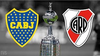 Boca Juniors x River Plate ★ A Final de Libertadores Histórica ★ PROMO [upl. by Akirahs]