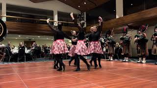 Atholl Highlanders  A Highland Dance Choreography [upl. by Stein]