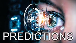 The Future of AI 10 Predictions [upl. by Yznyl]