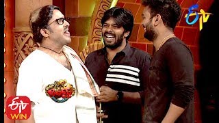 Sudigaali Sudheer Performance  Extra Jabardasth  13th March 2020  ETV Telugu [upl. by Mindy]