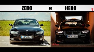 Building a BMW e92 in 10 minutes [upl. by Suiratnod123]