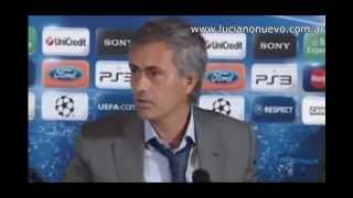 Las mejores frases de Mourinho [upl. by Fennell]