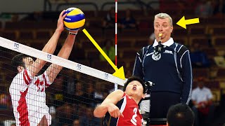 TOP 20 Smart Volleyball Plays That Shocked the World [upl. by Virendra]