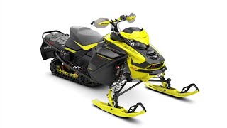 2022 Skidoo renegade xrs 900 turbo r vs 850s [upl. by Breech]