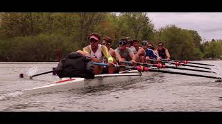 Hobart Rowing IRA 2019 [upl. by Nobile]