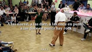 rock around the clock  Bill Haley Letra Sub Español [upl. by Misty388]