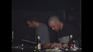 Autechre  Live at SeOne London  14th April 2005 [upl. by Alletsyrc]