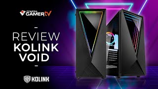 Kolink Void  More RGB More FPS  Review en Español [upl. by Loos]