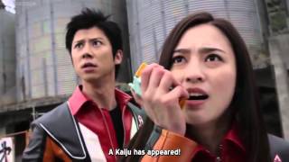 Ultraman Ginga S Episode 1Eng Sub [upl. by Haydon218]