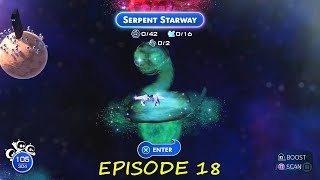 SERPENT STARWAY BOSS FIGHT  Astro Bot lets play e18 [upl. by Airemahs]