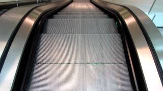 Schindler escalator in shopping centre [upl. by Jermain814]