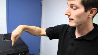 Antec P280 Silent Case Unboxing amp First Look Linus Tech Tips [upl. by Bisset326]