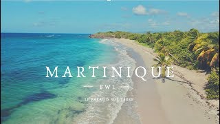 La Martinique lune des plus belles îles du monde [upl. by Kristof]