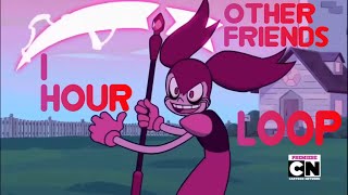 steven universe other friends 1 hour [upl. by Dlaregztif]