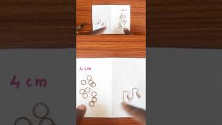 DIY French Hook Earrings and Jump Rings  Beginner Jewelry Making Tutorial shorts jewellery basic [upl. by Ittap]