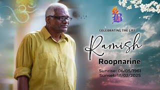 The Cremation Of Ramish Roopnarine [upl. by Dubois]