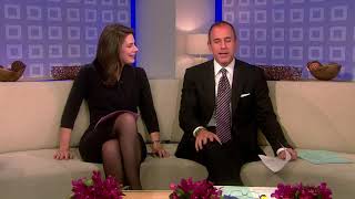 Erin Burnett  Today show [upl. by Malvin]