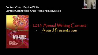 SouthWest Writers Presents Our Annual Meeting for 2023 [upl. by Aisya]