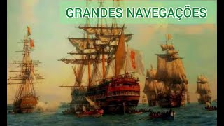 Grandes Navegações História com Prof Victor Nunes [upl. by Vaas]