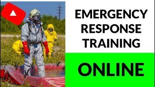 Emergency Management Online Training [upl. by Hairacaz]