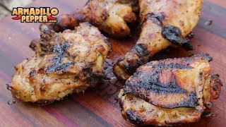 Easy Grilled Vinegar Chicken [upl. by Rasure844]