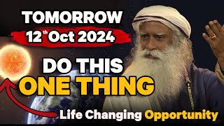 🔴 RARE OPPORTUNITY  Do these three things  Southern Hemisphere  Sadhguru [upl. by Stalk728]