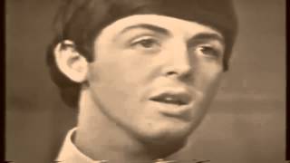 Paul or Faul Together in 1963  RARE HD [upl. by Fransen]