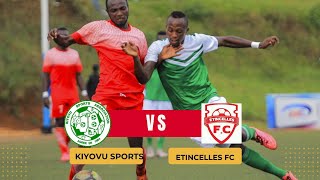 KIYOVU SPORT VS ETINCELLES [upl. by Meagher500]