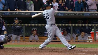 Andruw Jones final career home run [upl. by Barlow252]