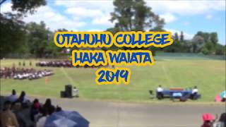 Haka Waiata 2019  All houses [upl. by Ardnued]