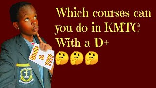 Which grade do you require to apply for a course in KMTC  Nursing  Clinical medicine  Nutrition [upl. by Hbaruas6]