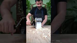 The Easiest way to Make Cavatelli [upl. by Caldera330]