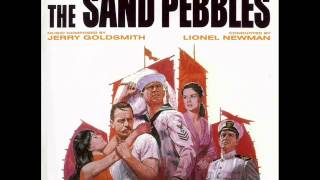 Sand Pebbles Soundtrack  15  Jake and Shirley [upl. by Ayotol312]