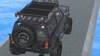 BEAMINGNGDRIVE CAR CRASH MASTER CAR [upl. by Bannerman182]