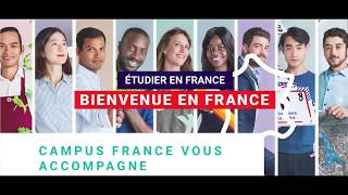 Tuto 1 CFS  Comment créer un compte Campus France [upl. by Raskind640]