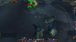 Torgos WoW TBC Quest [upl. by Anwaf]