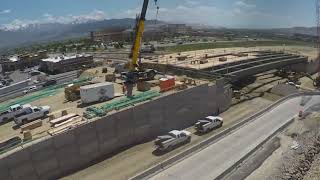 Timelapse Bangerter and 12600 South [upl. by York]