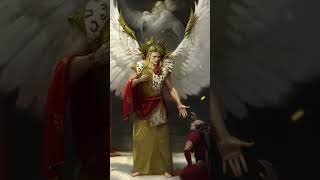 Wings of Compassion  Sanguinius Inspirational Speech [upl. by Ardnazxela]