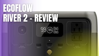 Ecoflow River 2 Review [upl. by Araek]