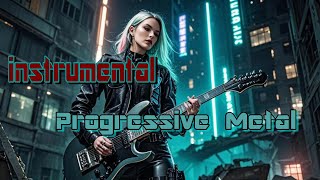 Epic progressive Metal  Nu Metal  Complexity of Melodic Instruments [upl. by Stieglitz]