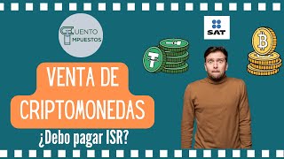 CRIPTOMONEDAS TRATAMIENTO FISCAL [upl. by Celle469]