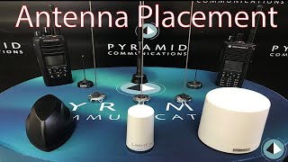 Antenna Placement Webinar [upl. by Nedry93]