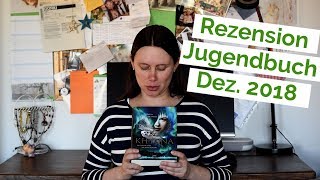 Rezension 16 – Jugendbuch I Jugendbücher – Neuerscheinungen für Jugendliche [upl. by Eitsyrk]