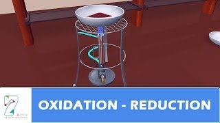 Oxidation  Reduction [upl. by Helena]