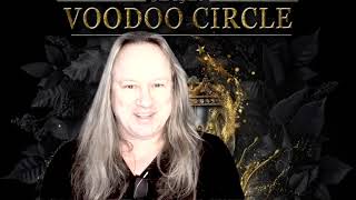 DAVID READMAN  VLOG quotVOODOO CIRCLE TOUR PART 1 2024quot [upl. by Ybocaj]