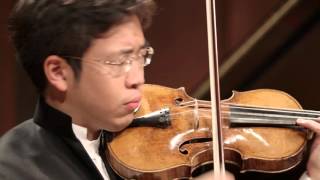 Sarasate — Romanza Andaluza — Camerata Pacifica Paul Huang Warren Jones [upl. by Novah344]