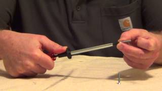 Screw Holding Screwdriver  Split Screwdriver [upl. by Laura161]